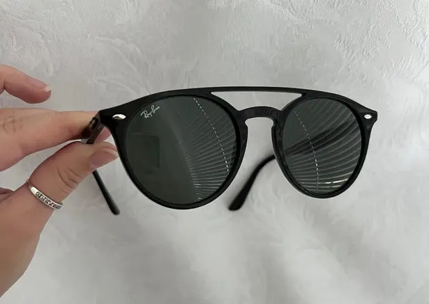 Ray-Ban Black Sunglasses