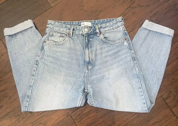 ZARA Ripped Jeans