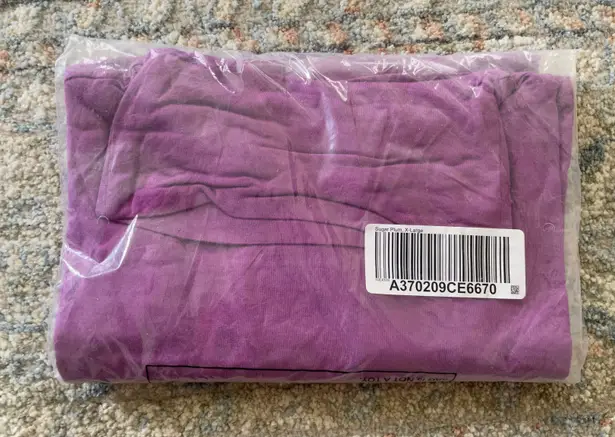 H by Halston 3/4-Sleeve Turtleneck Tunic A370209 XL