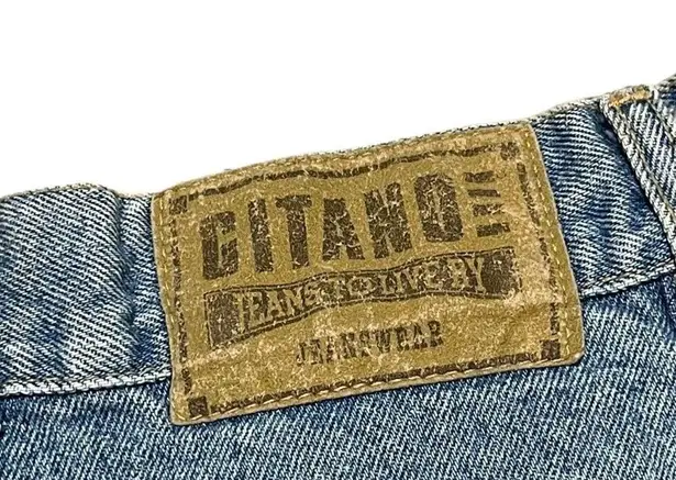 Vtg Gitano cut