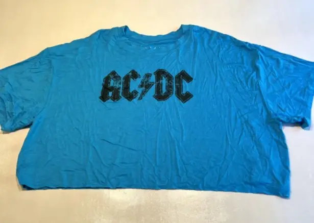 ACDC Womens Graphic T