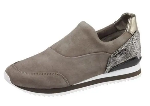 Johnston & Murphy Jody Slip On Leather Sneaker 8