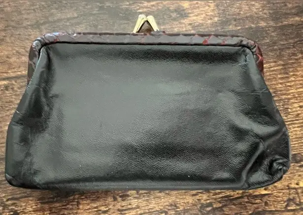 VINTAGE: St. Thomas | coin purse.