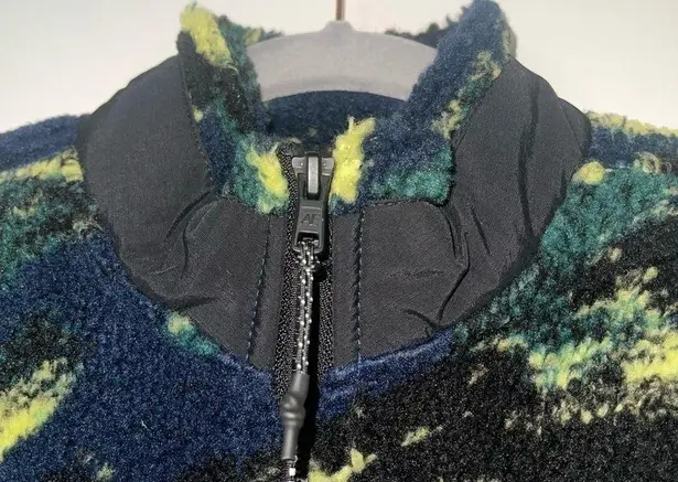 American Eagle  Retro Fleece Jacket