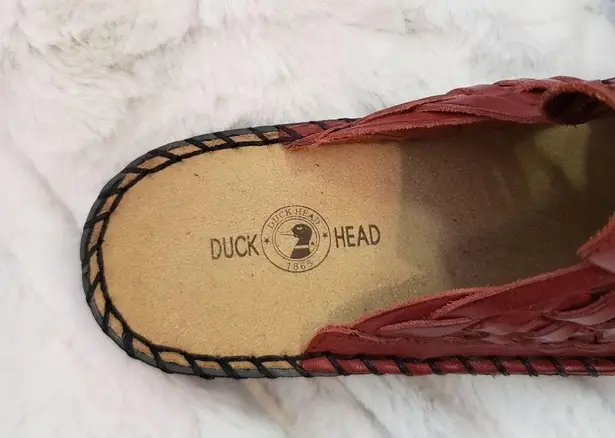 Duck head  Sandals 