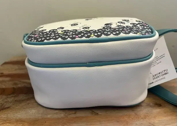 Her Universe Firm! Studio Ghibli Spirited Away Soot Sprites Crossbody Bag