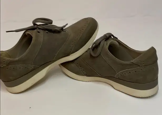 Naturalizer Jimi Leather Lace Up Fashion Sneakers B14B