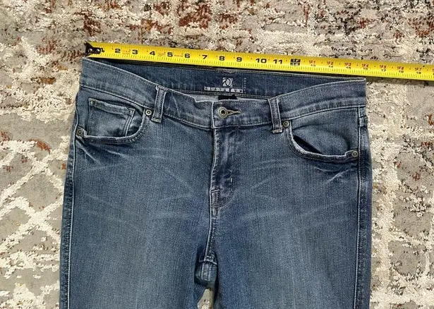 New York & Co. Platinum bootcut jeans size 10