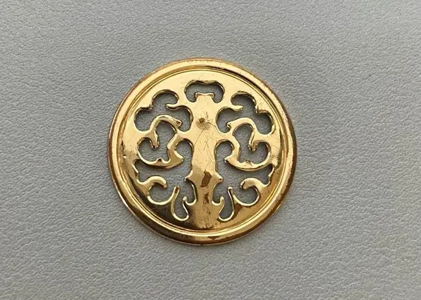 Light Blue Wristlet /Wallet Purse