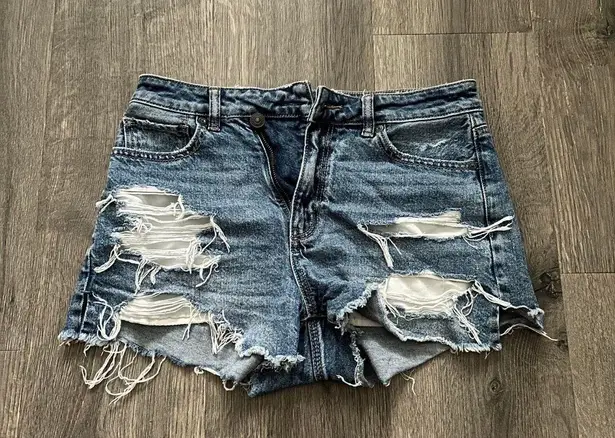 American Eagle Outfitters Jean Shorts