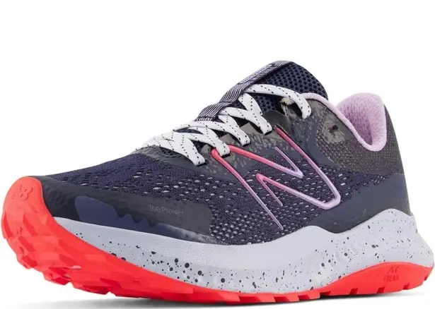 New Balance NEW  Women's Dynasoft Nitrel V5 Trail Running Shoe