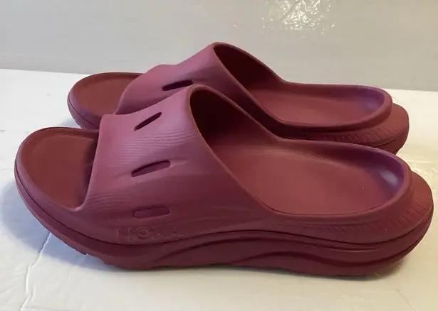 Hoka one one unisex sandals