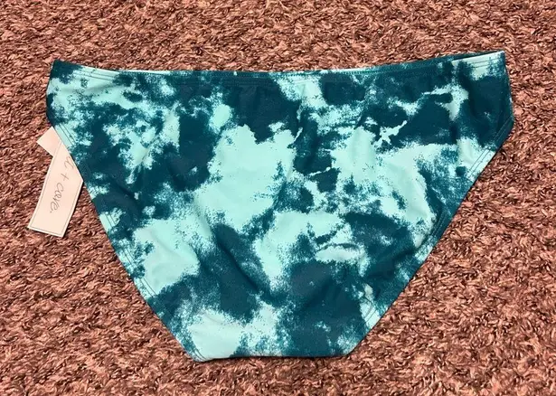 The Cove Salt and bathing suit bottoms