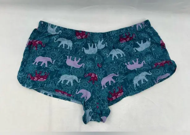 secret treasures Elephant Sleep Shorts L