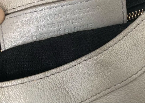 Balenciaga City Classic Metal Edge Satchel Bag Medium