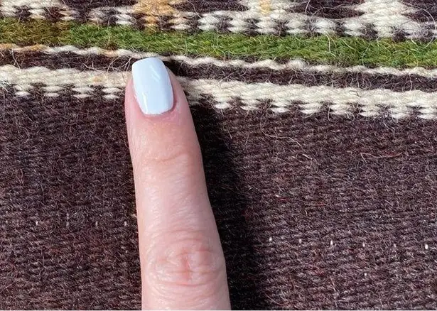 Vintage 70s Hippie Boho Wool Baja Bag