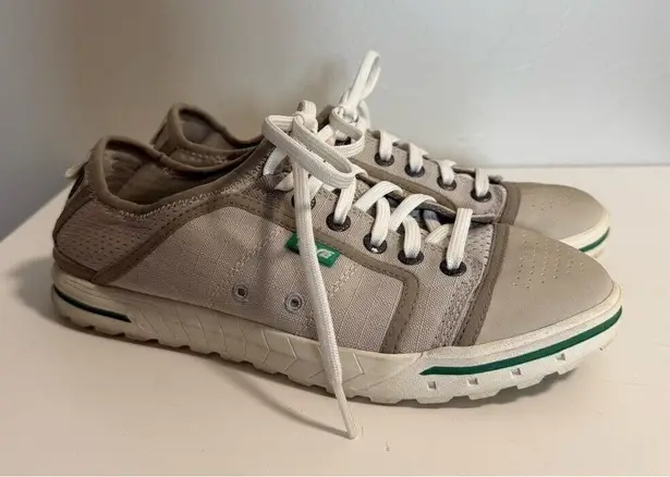 Teva Ion-Mask Water Repellent Spider Rubber Sole Lace up Neutral Shoe Sneaker