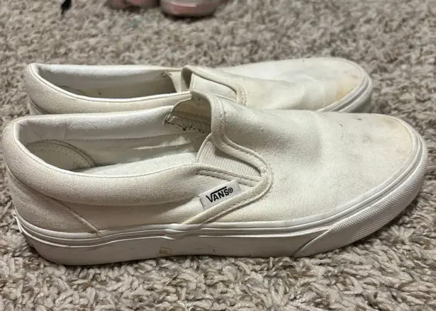 Vans Slip Ons