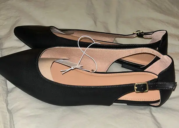 Old Navy BRAND NEW  Slingback Flats