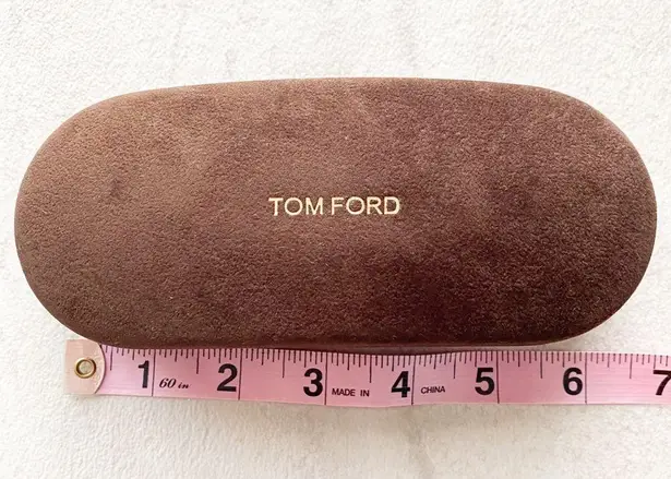 Tom Ford  Sunglasses Case