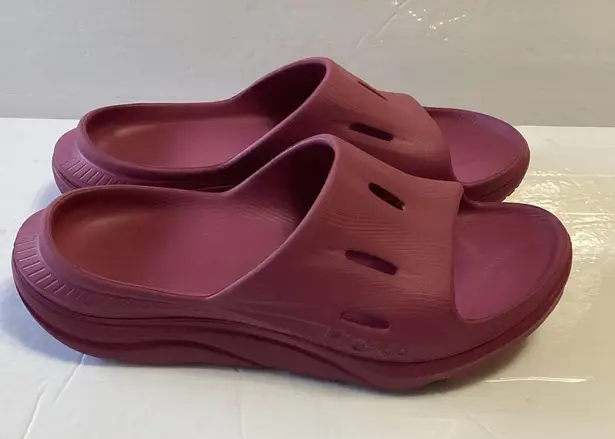 Hoka one one unisex sandals