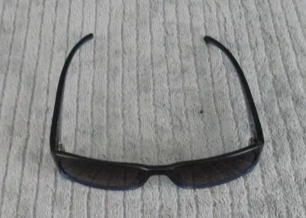 New Divine Eyewear Nice Black Fade/Smoke Gradient Sunglasses Women's NWT