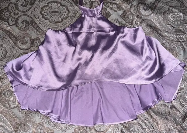 Boutique Purple Set