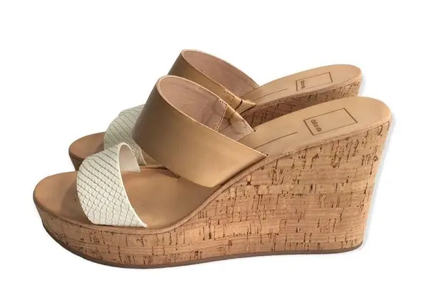 🔃Dolce Vita Wedge Platform Sandals Size 10