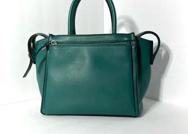 Urban Expression Urban Expressions Valencia Green Mini Structured Satchel