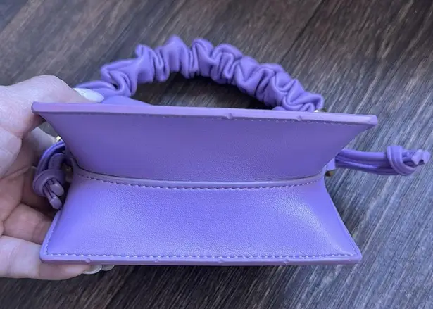 Mini Drawstring Handbag