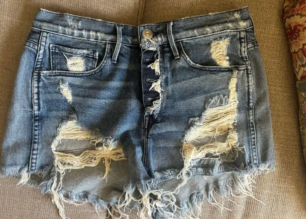 3x1 Denim Shorts