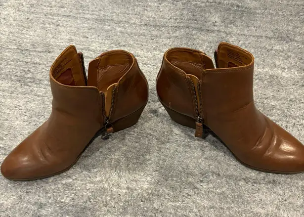 Frye Booties