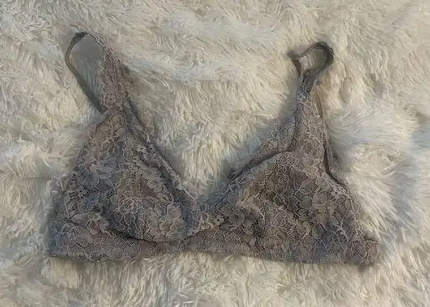 H&M lace bralette size 2