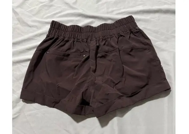 Mondetta Women's Shorts Size XS Brown Casual