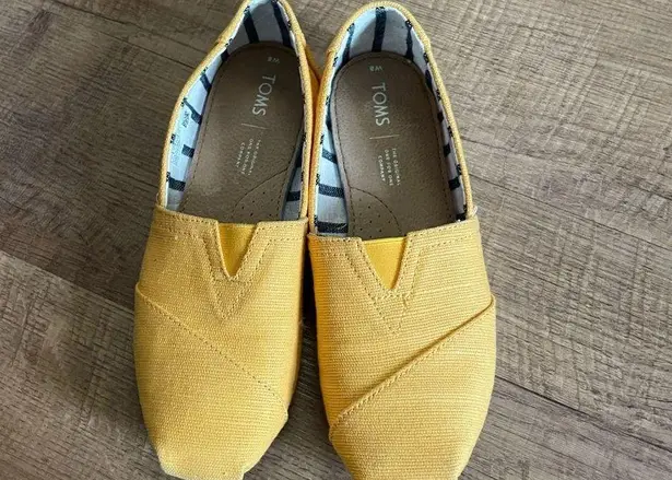 Toms || Alpargata Flats