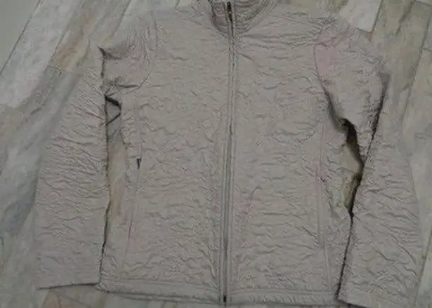 Patagonia  women's small Kilauea gray wind resistant & water repellent jacket