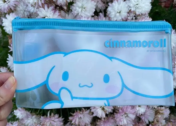 Sanrio Cinnamoroll Bag With Zipper