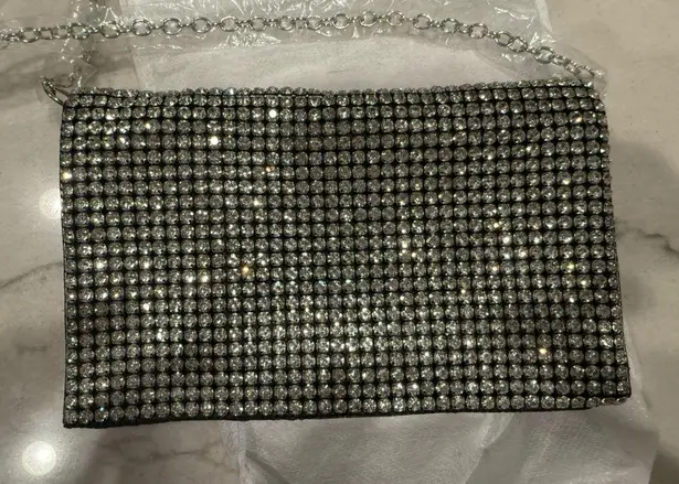 Amber Sceats Crystal Evening Bag