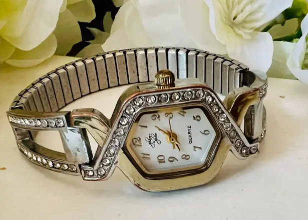 Glam & Glow Diamond Watch