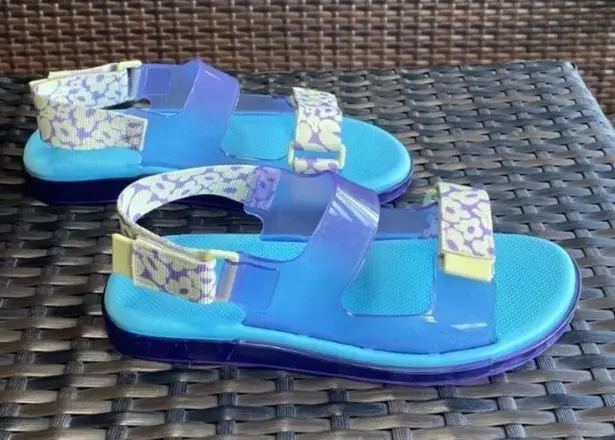 Melissa Brave Paete sandals