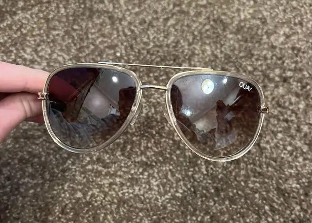 Quay Sunglasses