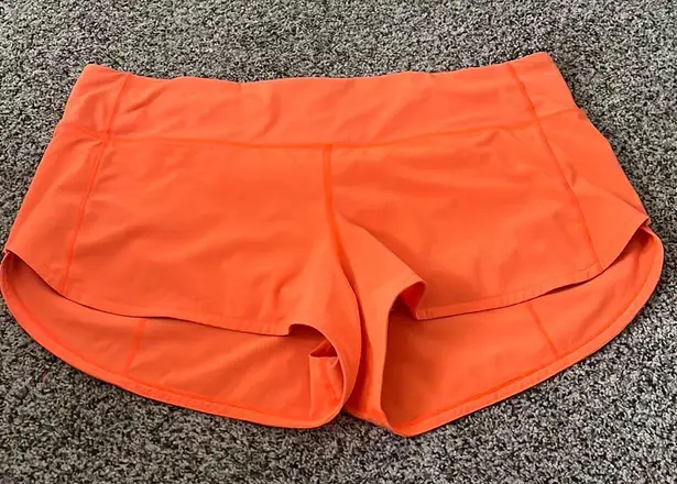 Lululemon Speed Up Short 2.5”