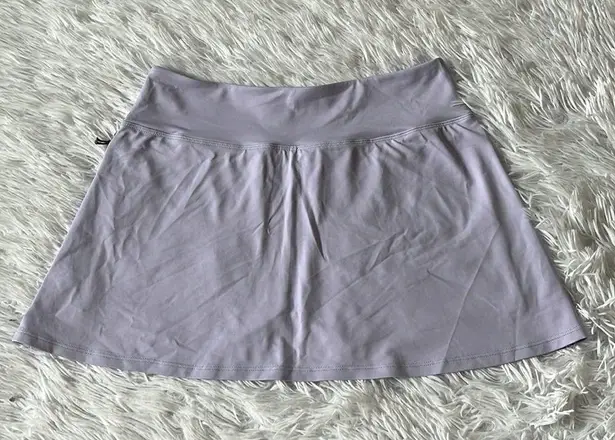 Lija Women's Bluebell and Currant power Tennis Skort size Small