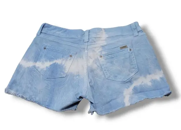 Levi Strauss & CO. Levi Strauss Signature Shorts Size 7 W33"xL3.5" Stretch Denim Shorts Jean Shorts