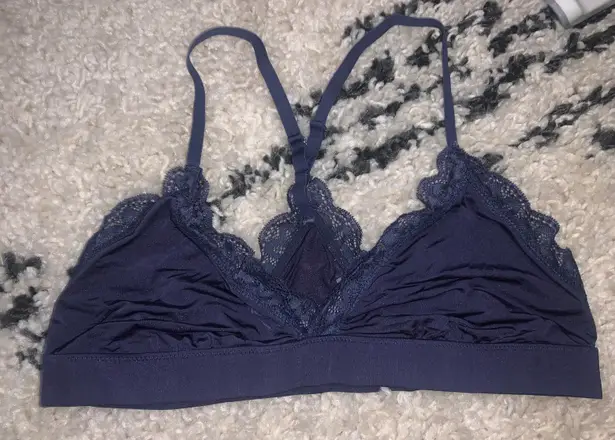 Aerie Silk Bralette