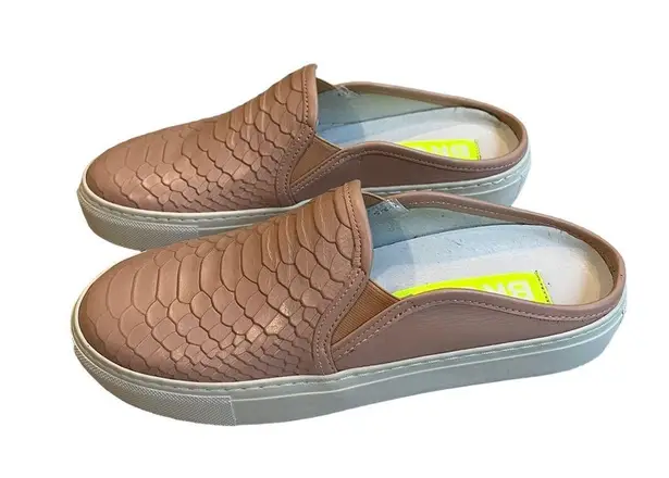 BRONX Womens Kay Kay Mule Sneakers, Sz EU37