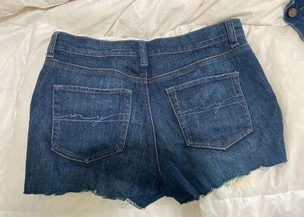 New York & Co. Denim Shorts