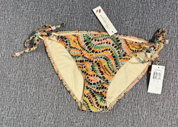 Shoshanna Ring Triangle Bikini Bottoms