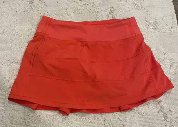 Lululemon Pace Rival Skirt