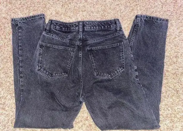 ZARA Mom Fit Jeans
